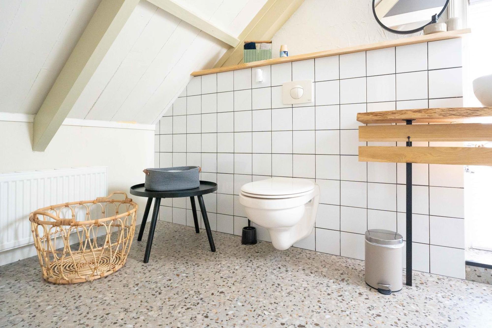 Sfeervol Verblijf In Oude Gemeentehuis Eenrum. Luaran gambar